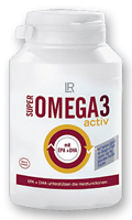 Omega 3 : capsules