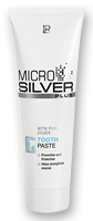 Dentifrice MicroSilver Plus