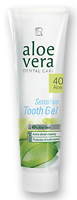 Gel dentifrice Sensitive à l'Aloè Vera