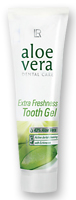 Gel dentifrice à l'Aloè Vera