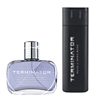Set Parfum I : "Terminator"