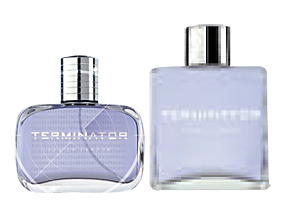 Set Parfum II : "Terminator"