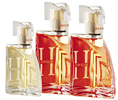 set de parfum "Plébiscité" d'Heidi Klum