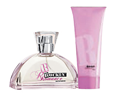 Set de parfum II  : "Rockin'Romance"