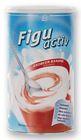 Figuactiv Shakes : Milshakes Latte-Macchiatto