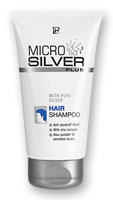 Shampooing anti pelliculaire Microsilver Plus